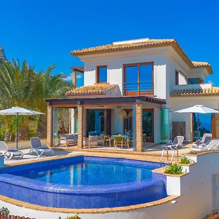 Villa Anis By Plusholidays *