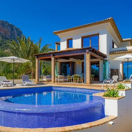 Villa Anis By Plusholidays Calp