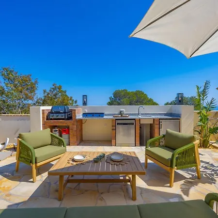 Villa Anis By Plusholidays Calp