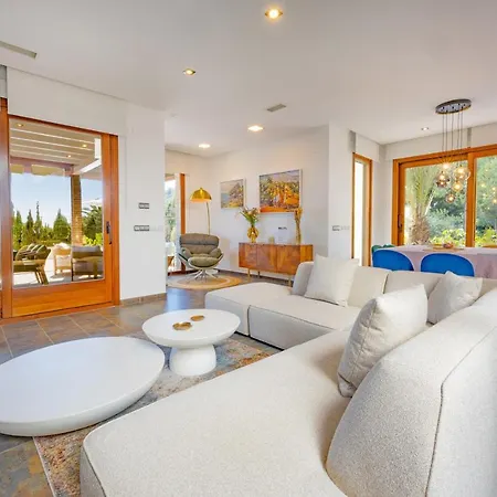 Villa Anis By Plusholidays