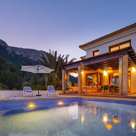 Anis By Plusholidays Villa Calp