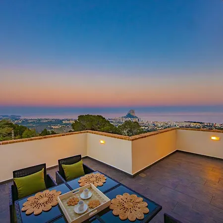 Anis By Plusholidays Villa Calp