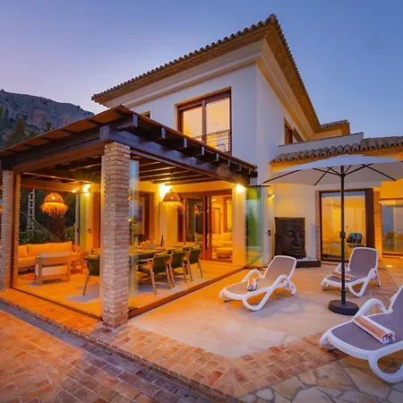 Villa Anis By Plusholidays