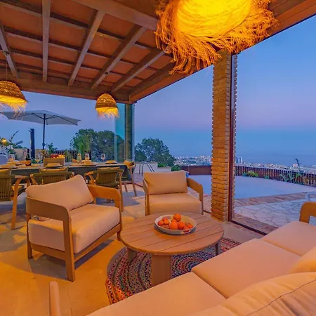 Villa Anis By Plusholidays Calp