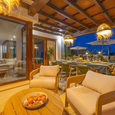 Villa Anis By Plusholidays Calp