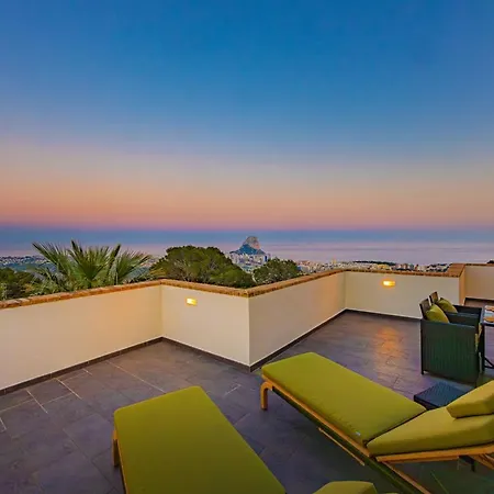 Anis By Plusholidays Calp