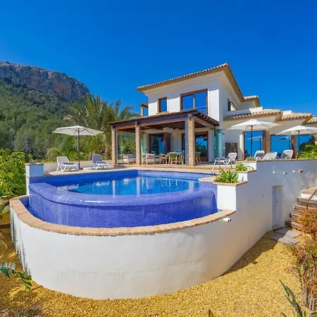 Anis By Plusholidays Villa Calpe
