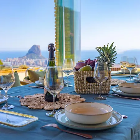 Villa Anis By Plusholidays Calpe