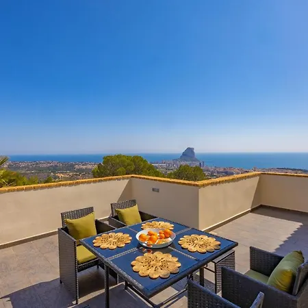 Anis By Plusholidays * Calpe