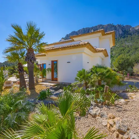 Anis By Plusholidays Calpe