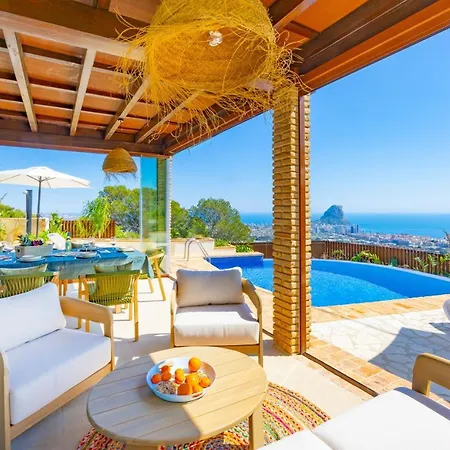 Anis By Plusholidays * Calpe