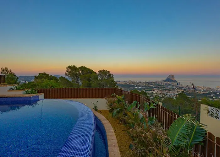 Anis By Plusholidays Calpe