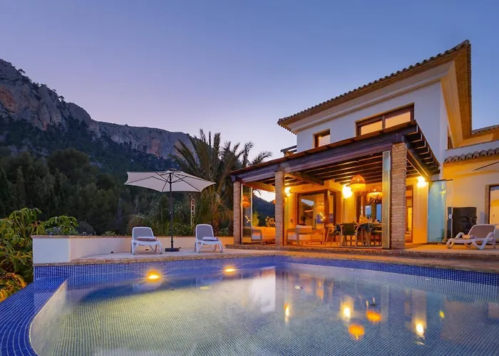 Anis By Plusholidays Villa Calpe