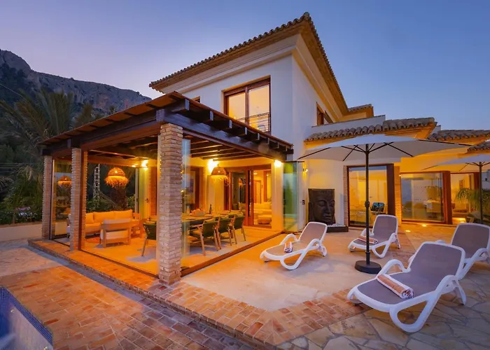 Villa Anis By Plusholidays