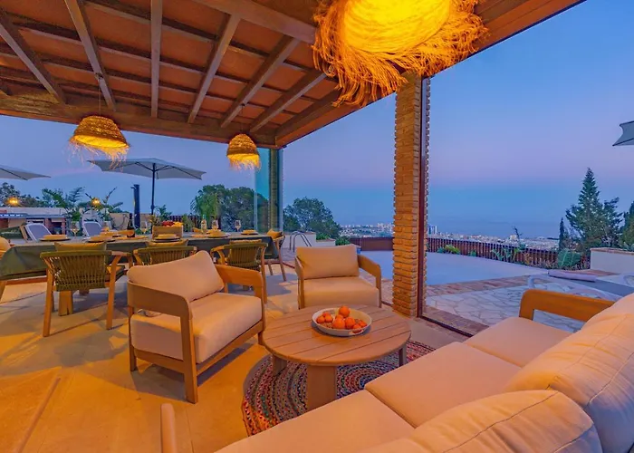 Villa Anis By Plusholidays Calp