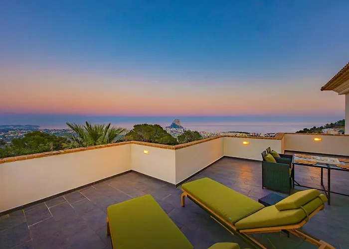 Anis By Plusholidays Calpe