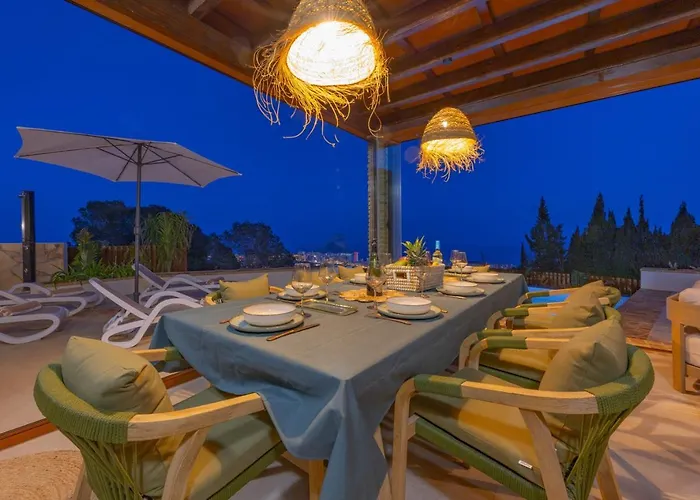 Anis By Plusholidays Villa *