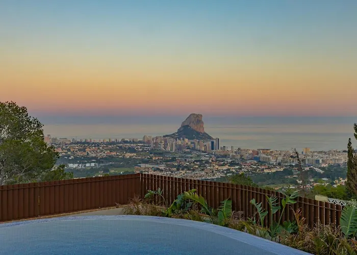 Anis By Plusholidays Calpe