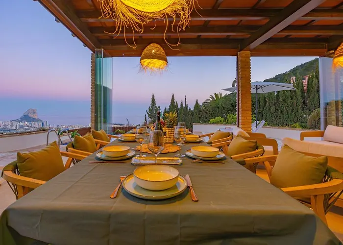 Anis By Plusholidays Villa Calp