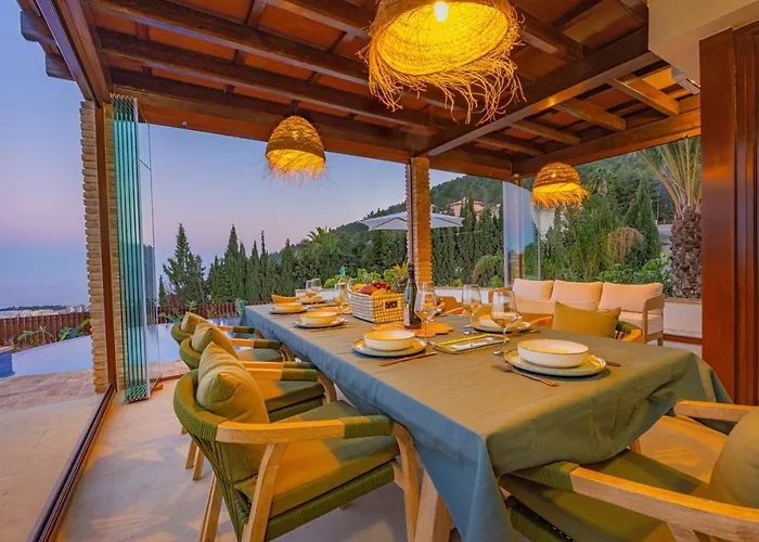 Anis By Plusholidays Villa Calp