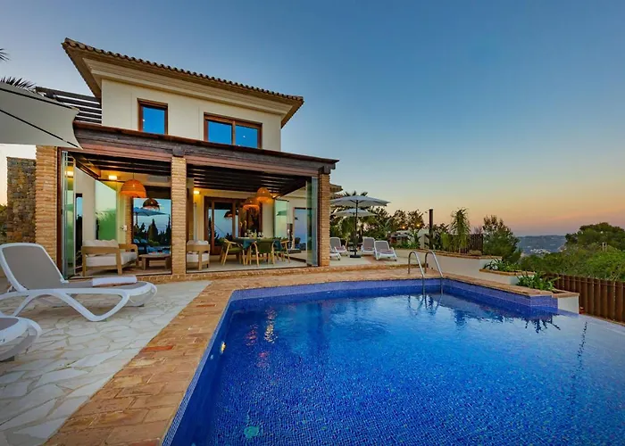 Villa Anis By Plusholidays *