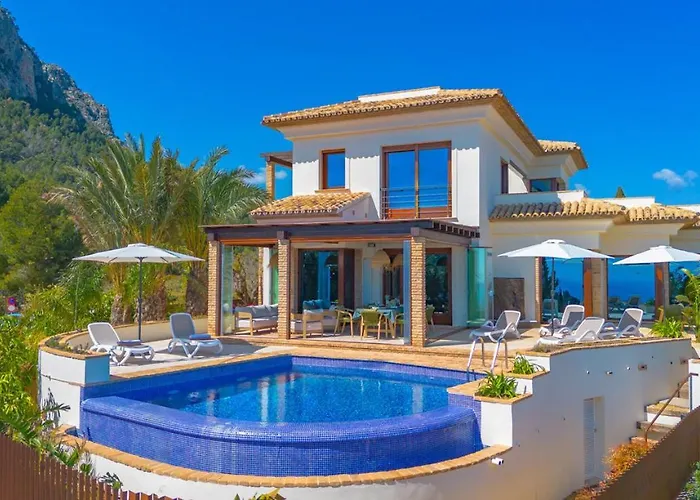 Villa Anis By Plusholidays *