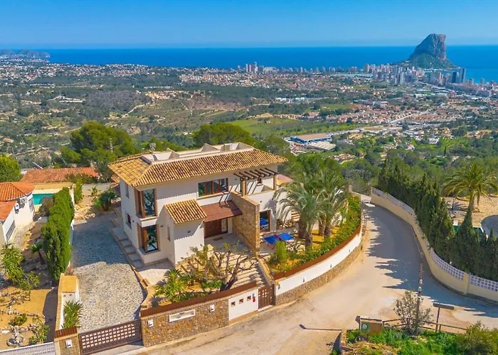 Anis By Plusholidays Villa Calp