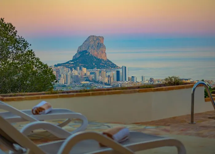 Anis By Plusholidays Villa Calpe