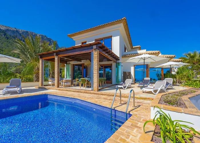 Villa Anis By Plusholidays