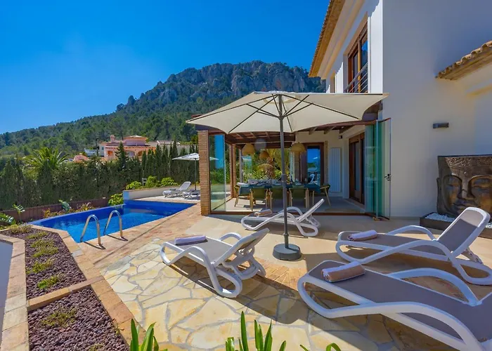 Villa Anis By Plusholidays Calpe