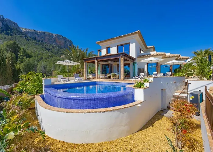 Anis By Plusholidays Villa Calp