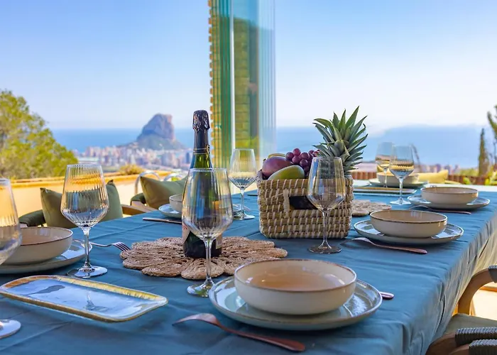 Villa Anis By Plusholidays Calpe