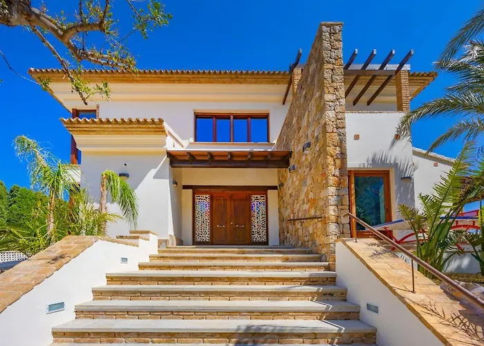 Anis By Plusholidays Villa Calpe