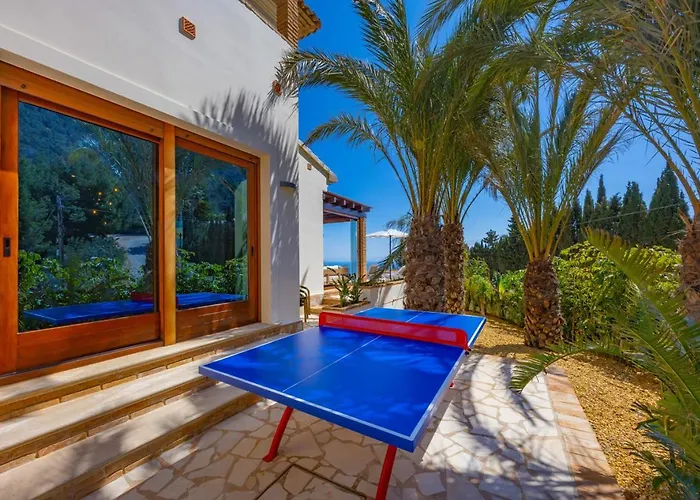 Anis By Plusholidays Calpe