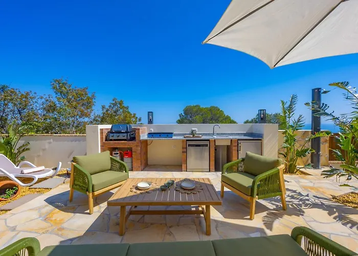 Villa Anis By Plusholidays Calpe