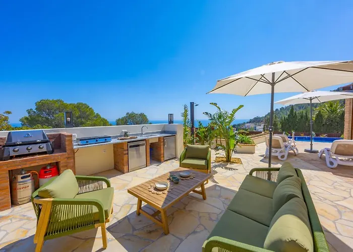 Anis By Plusholidays Villa Calpe