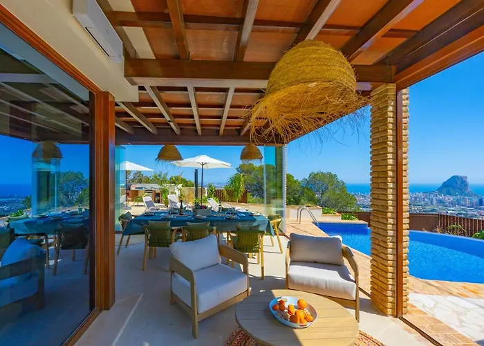 Anis By Plusholidays * Calp