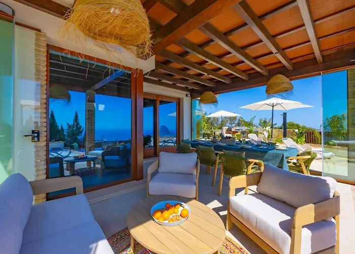 Villa Anis By Plusholidays Calpe