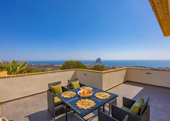 Anis By Plusholidays * Calpe