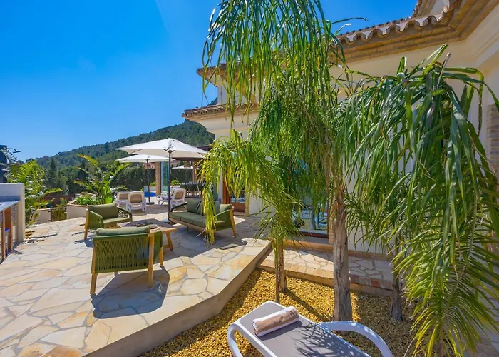 Villa Anis By Plusholidays *