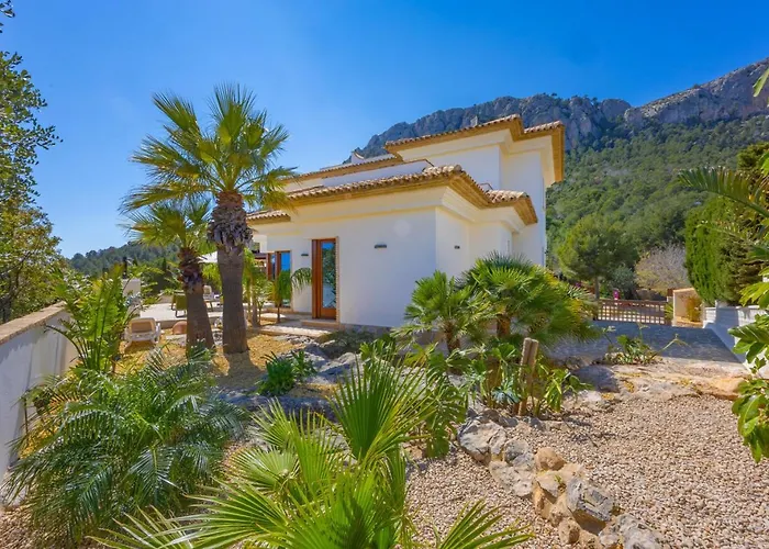 Anis By Plusholidays Calpe