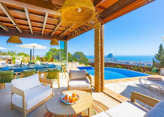 Anis By Plusholidays * Calpe