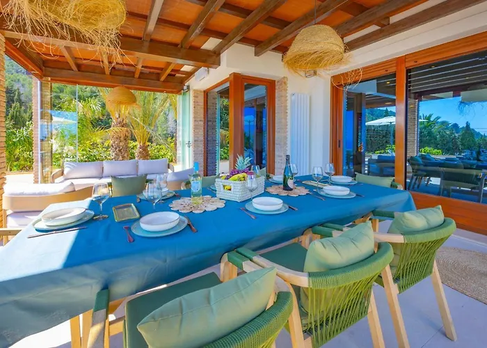 Anis By Plusholidays Villa Calp